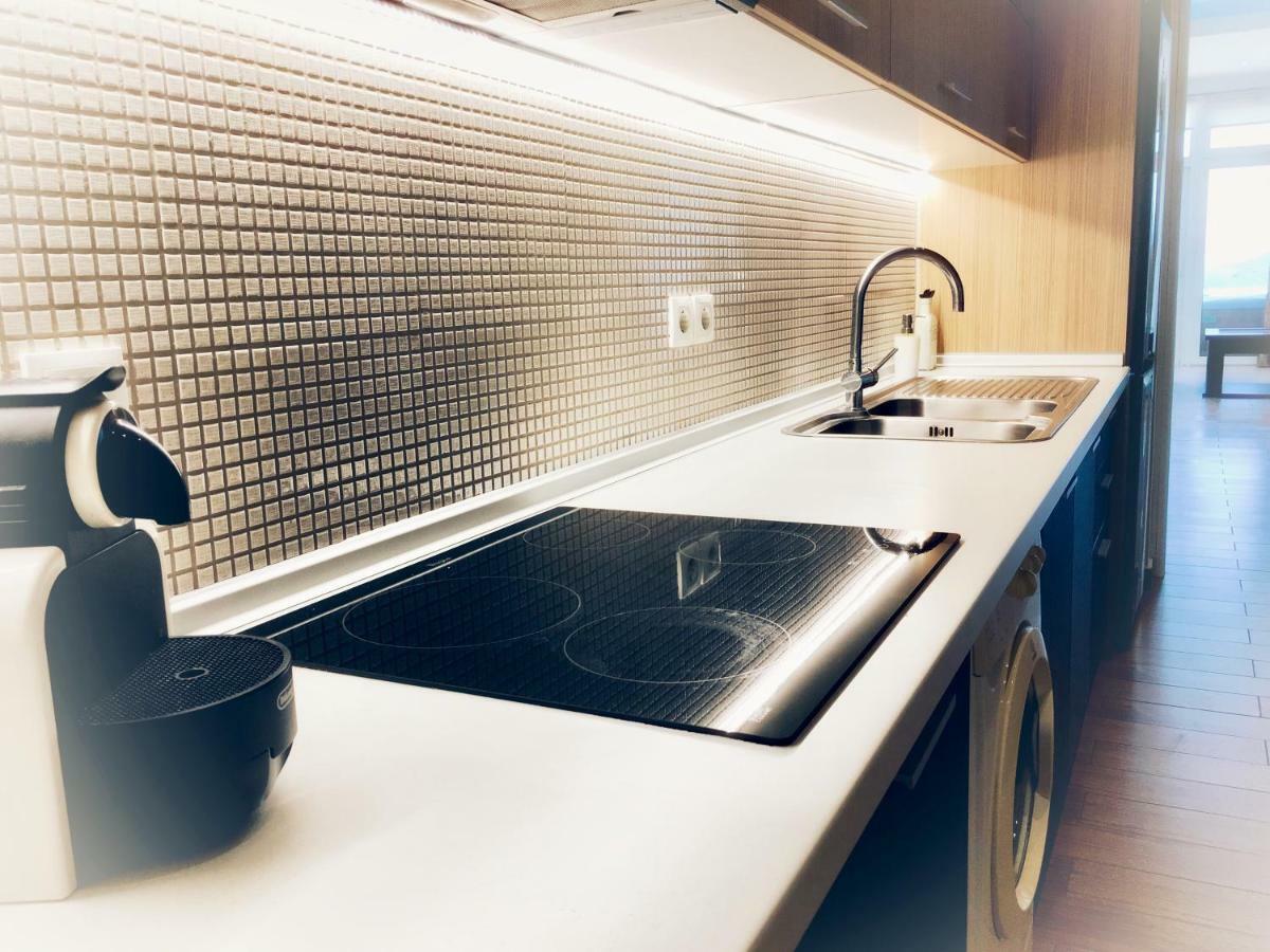 Flyviewflatsgold Privatehottub With Seaview Lejlighed Ixia  Eksteriør billede
